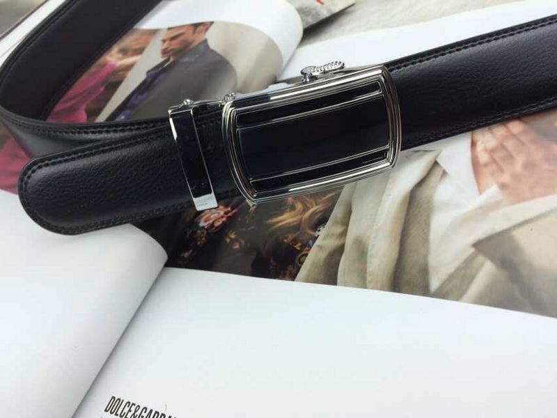 Leather Belt for Men (HH-150901)