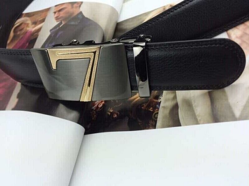 Leather Belt for Men (HH-150902)