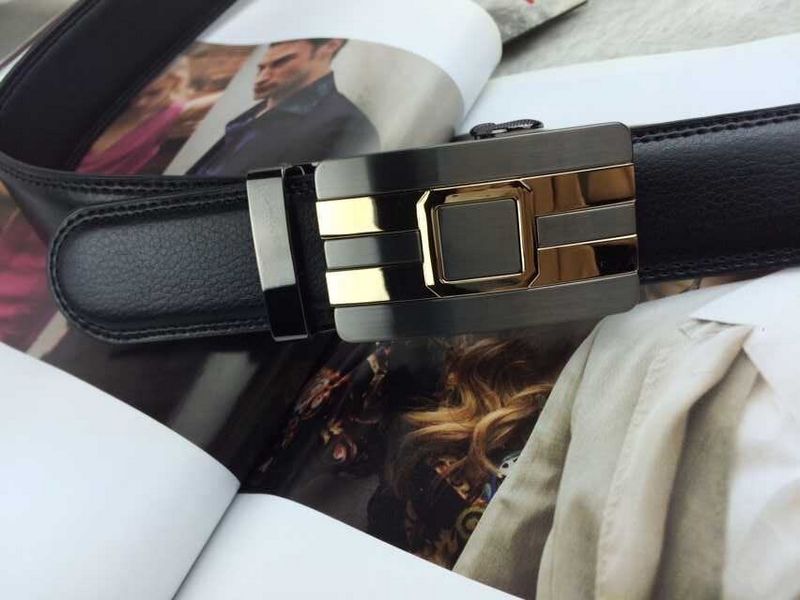 Ratchet Leather Belts for Men(HH-150903)