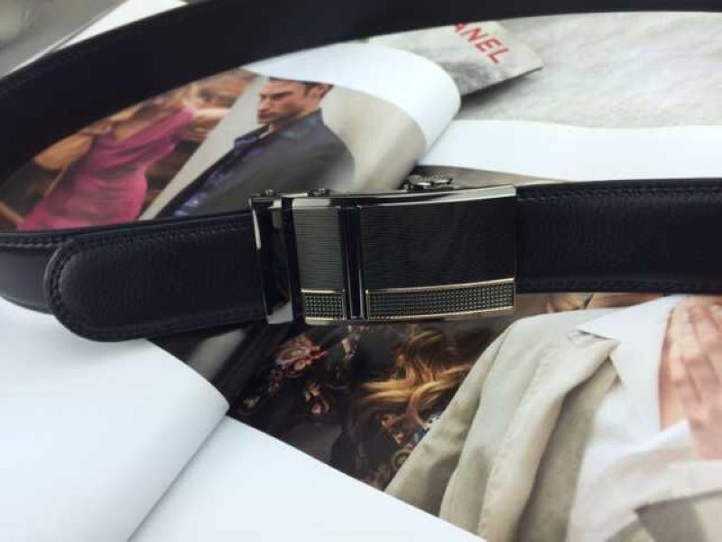 Ratchet Leather Belts for Men(HH-150904)