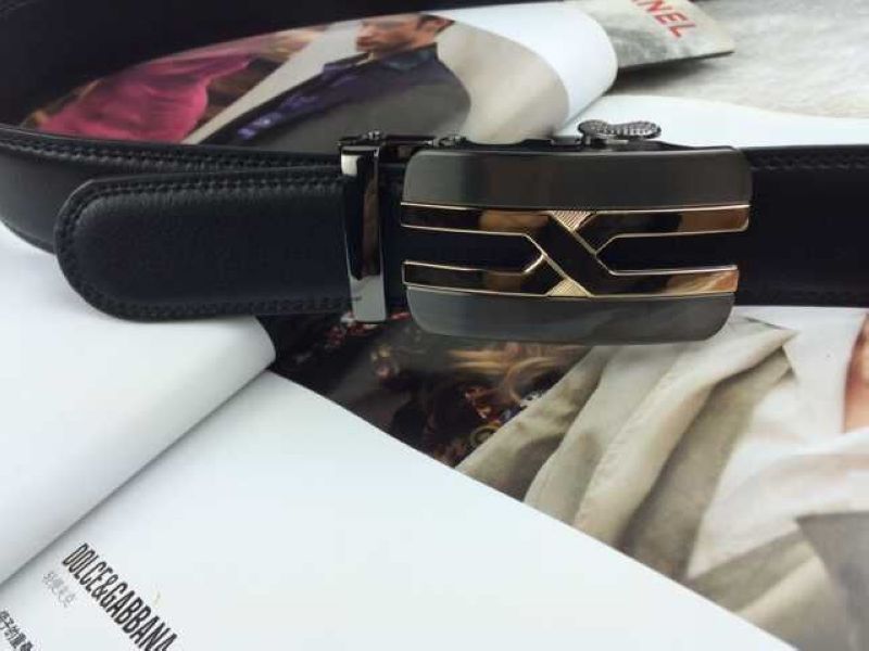 Ratchet Leather Belts for Men(HH-150906)