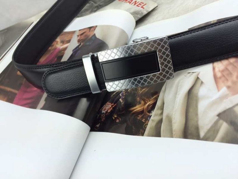 Ratchet Leather Belts for Men(HH-150907)