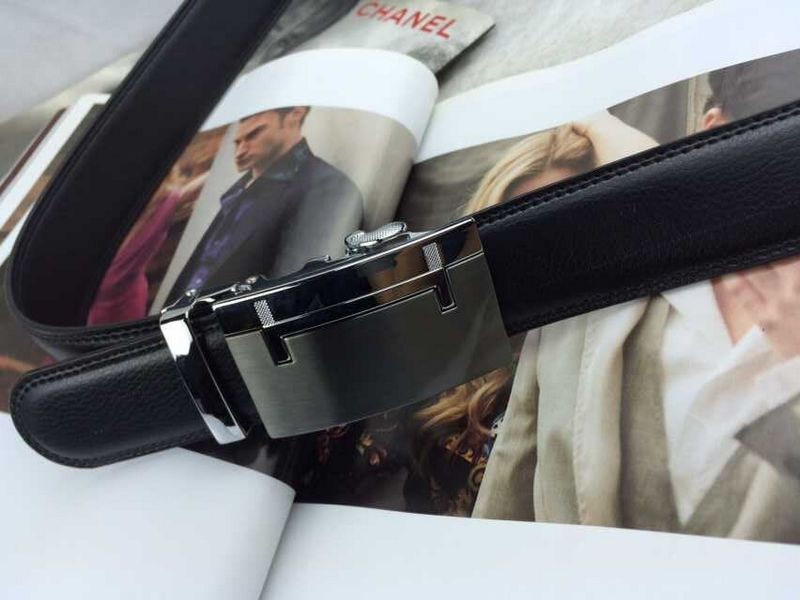 Ratchet Leather Belts for Men(HH-151006)