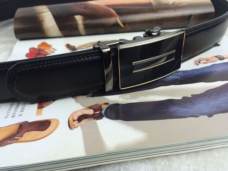 Ratchet Leather Belts for Men(GF-151202)