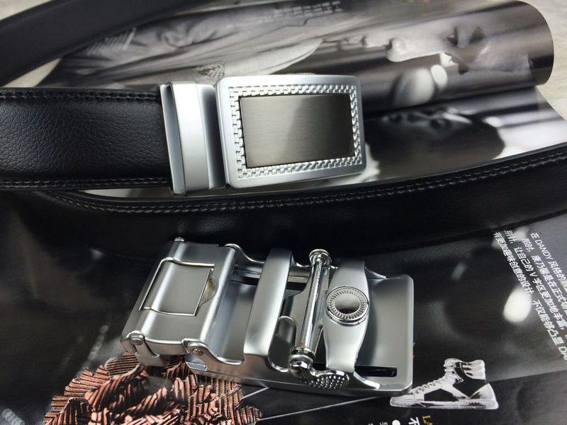 Ratchet Leather Belts for Men(HH-160402)