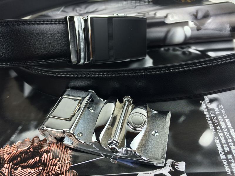 Leather Belt for Men (HH-160406)