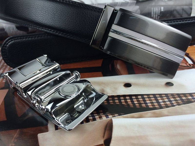 Ratchet Leather Belts for Men(GF-160416)