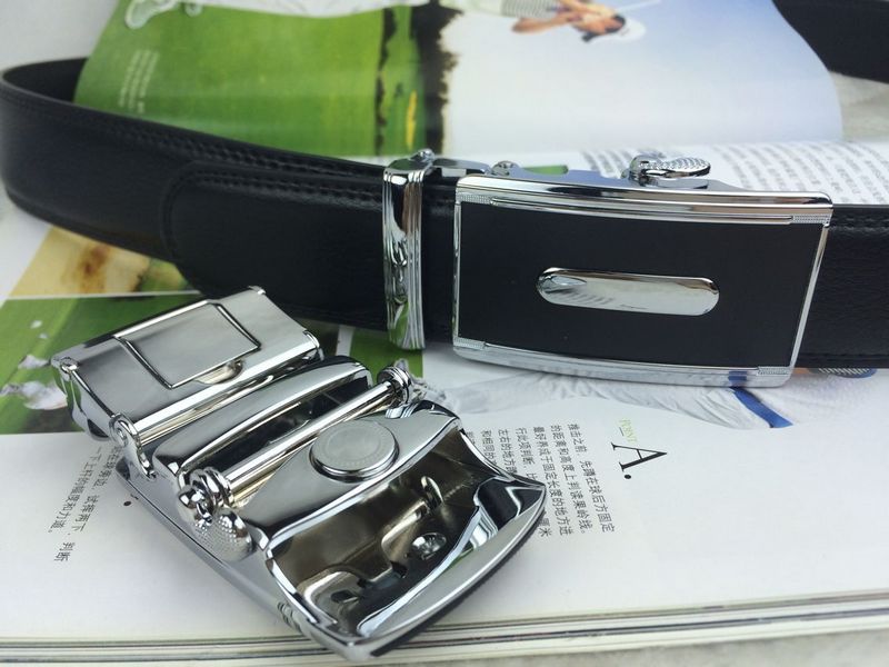 Dress Leather Belts for Men (HPX-160701)