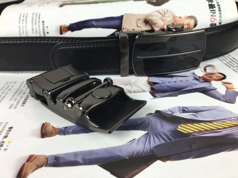 Formal Leather Belts for Men (HPX-160805)