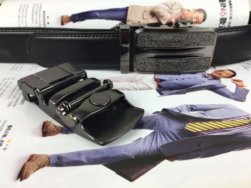 Leather Belts for Men (HPX-160808)