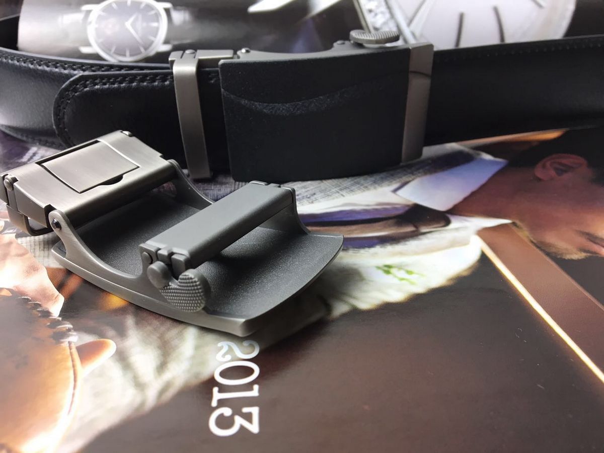 Leather Belt for Men (JR-170905)