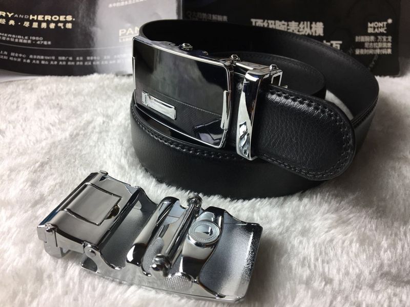 Casual Leather Belts for Men (ZB-171104)