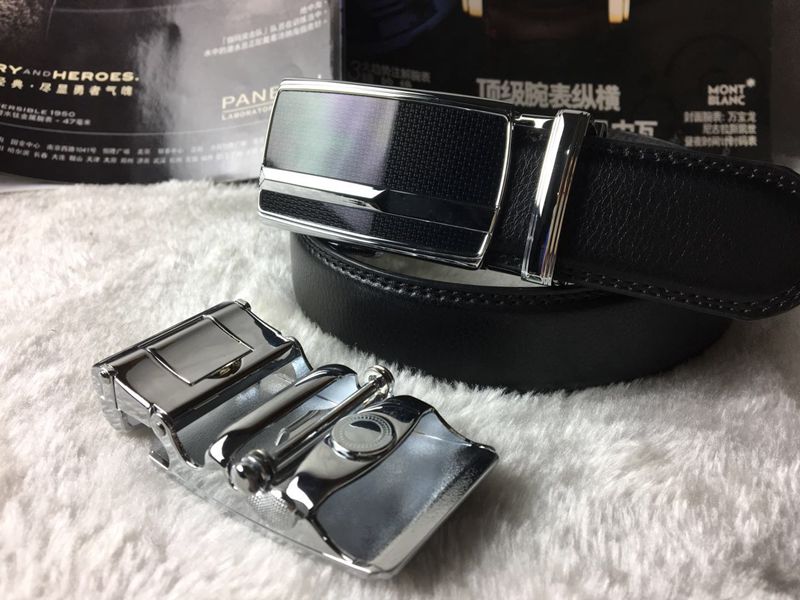 Casual Leather Belts for Men (ZB-171108)